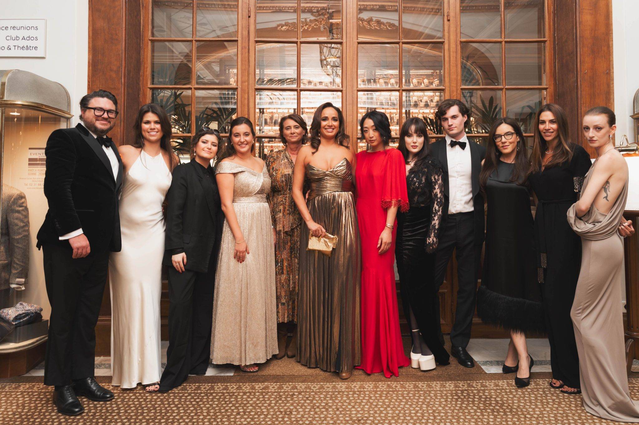  - Barrière ouvre les portes du Festival du Cinéma Américain de Deauville