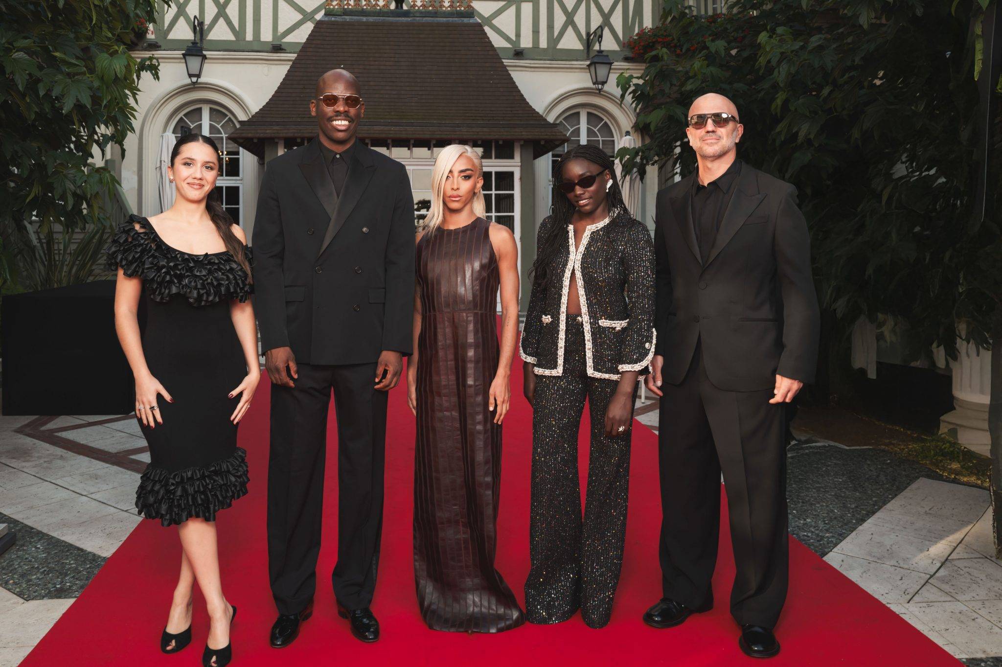  - The Deauville American Film Festival Kicks Off with Barrière