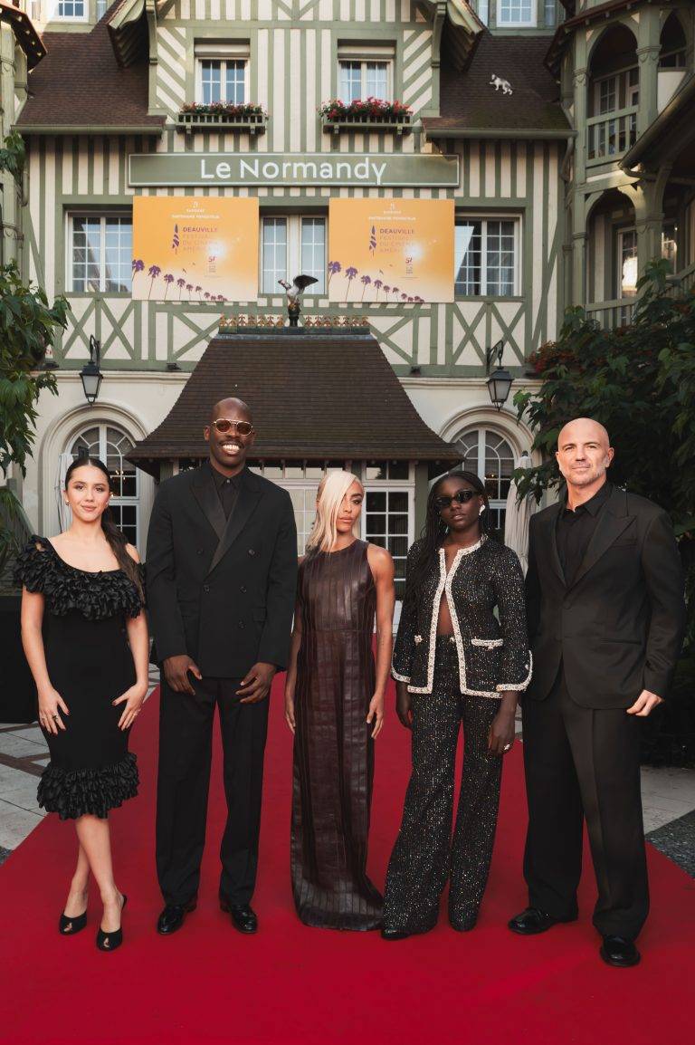  - Barrière ouvre les portes du Festival du Cinéma Américain de Deauville