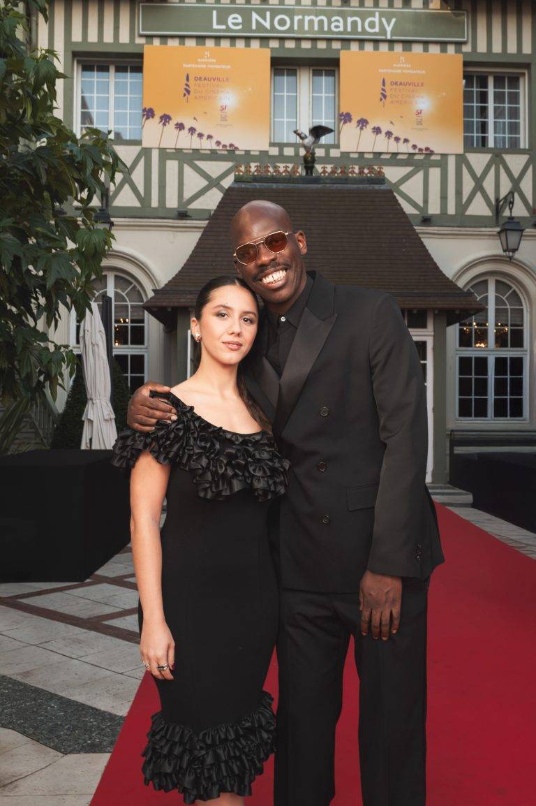  - Barrière ouvre les portes du Festival du Cinéma Américain de Deauville