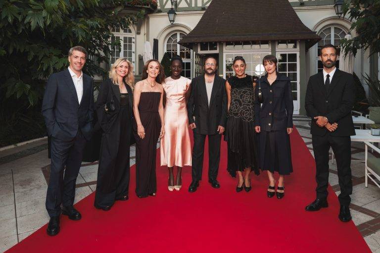  - Barrière ouvre les portes du Festival du Cinéma Américain de Deauville