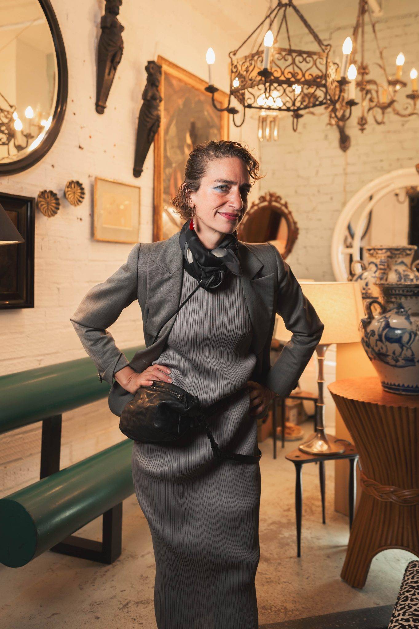  - Le marché Paul Bert Serpette donne carte blanche à Uchronia