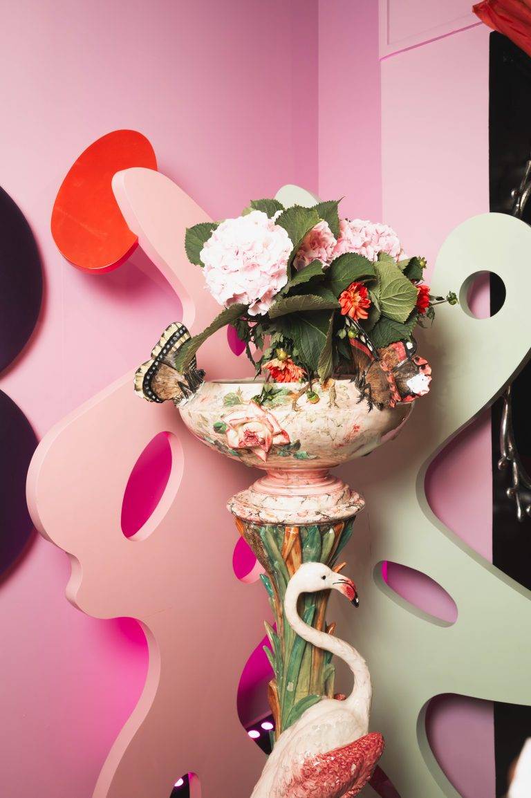 Le marché Paul Bert Serpette donne carte blanche à Uchronia