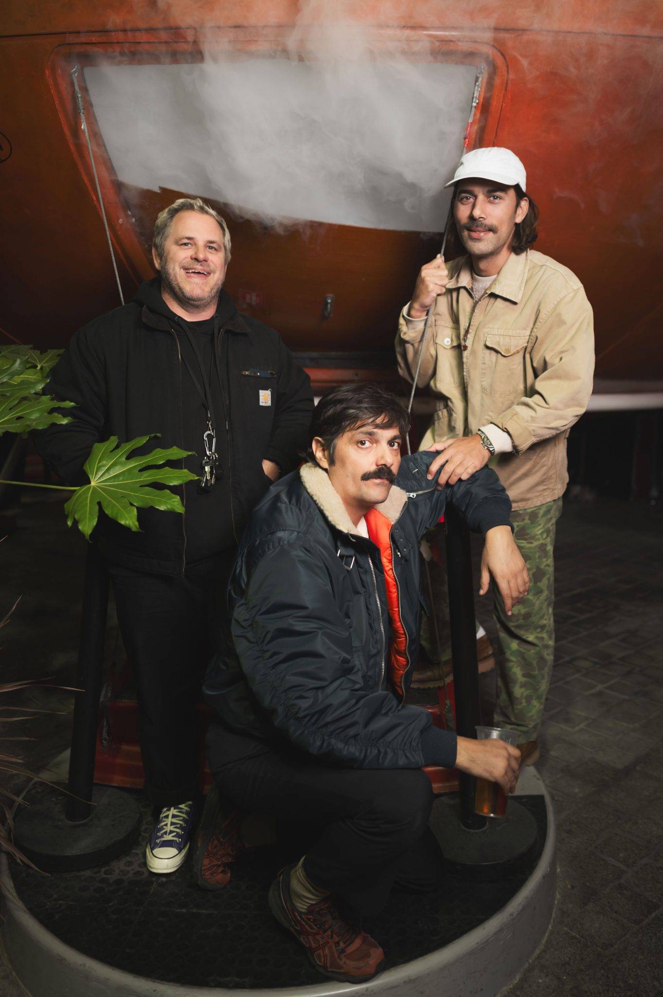  - The Futuro Show Takes Over Marché Dauphine