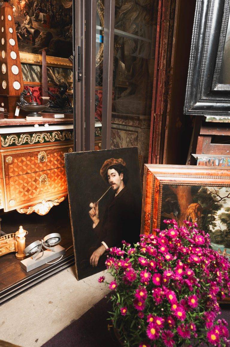 Le marché Paul Bert Serpette donne carte blanche à Uchronia