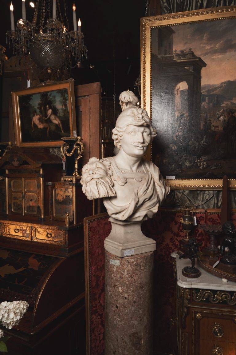 Le marché Paul Bert Serpette donne carte blanche à Uchronia