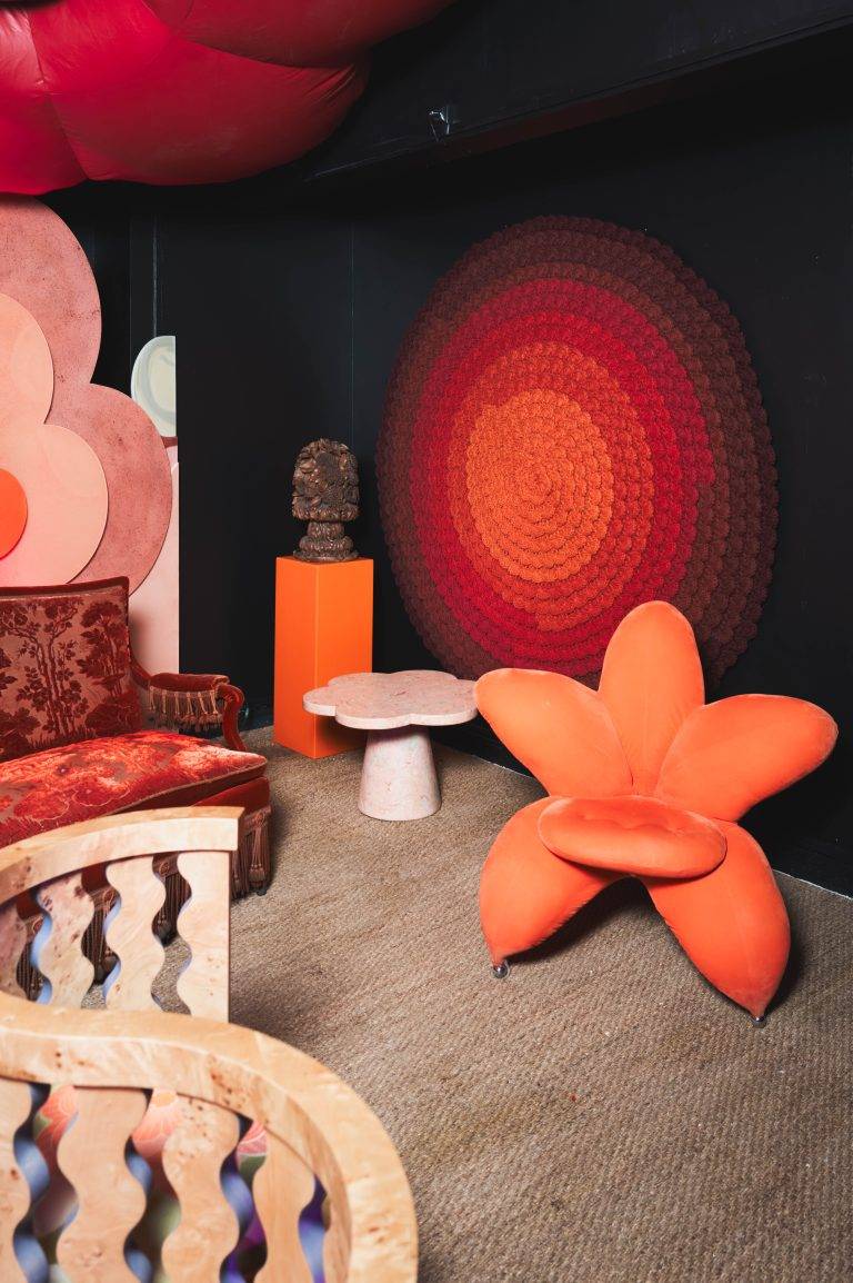 Le marché Paul Bert Serpette donne carte blanche à Uchronia