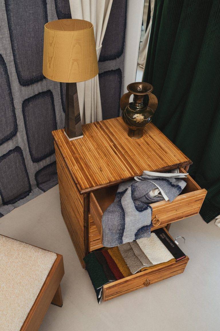 Fischbacher 1819 confie à Jean-Paul Veison Marcelli une collection inédite