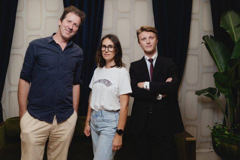  - Fischbacher 1819 confie à Jean-Paul Veison Marcelli une collection inédite