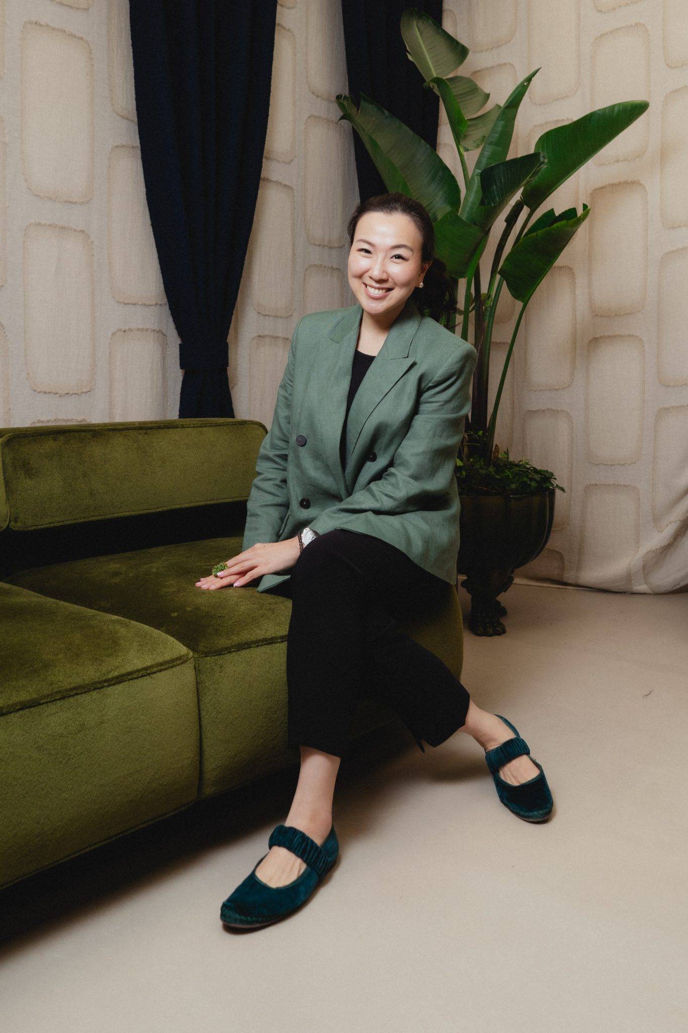  - Fischbacher 1819 confie à Jean-Paul Veison Marcelli une collection inédite