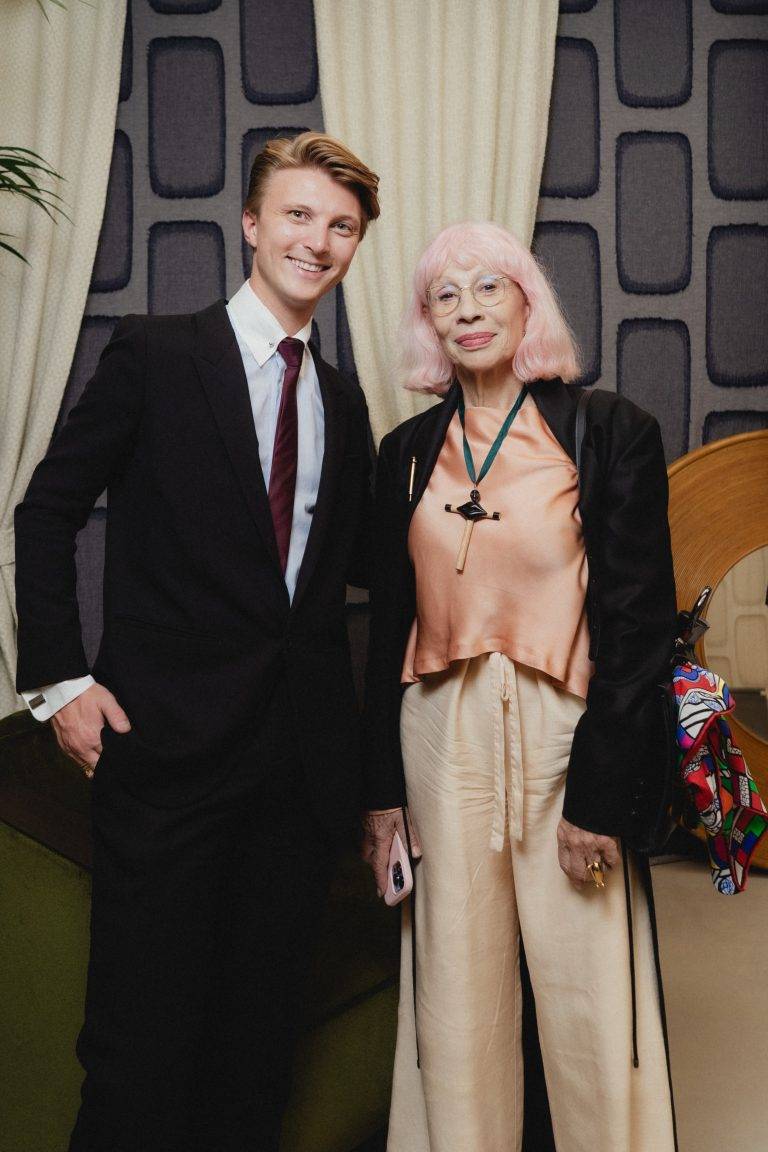  - Fischbacher 1819 confie à Jean-Paul Veison Marcelli une collection inédite