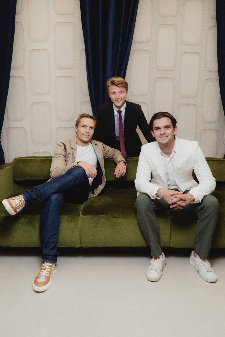  - Fischbacher 1819 confie à Jean-Paul Veison Marcelli une collection inédite