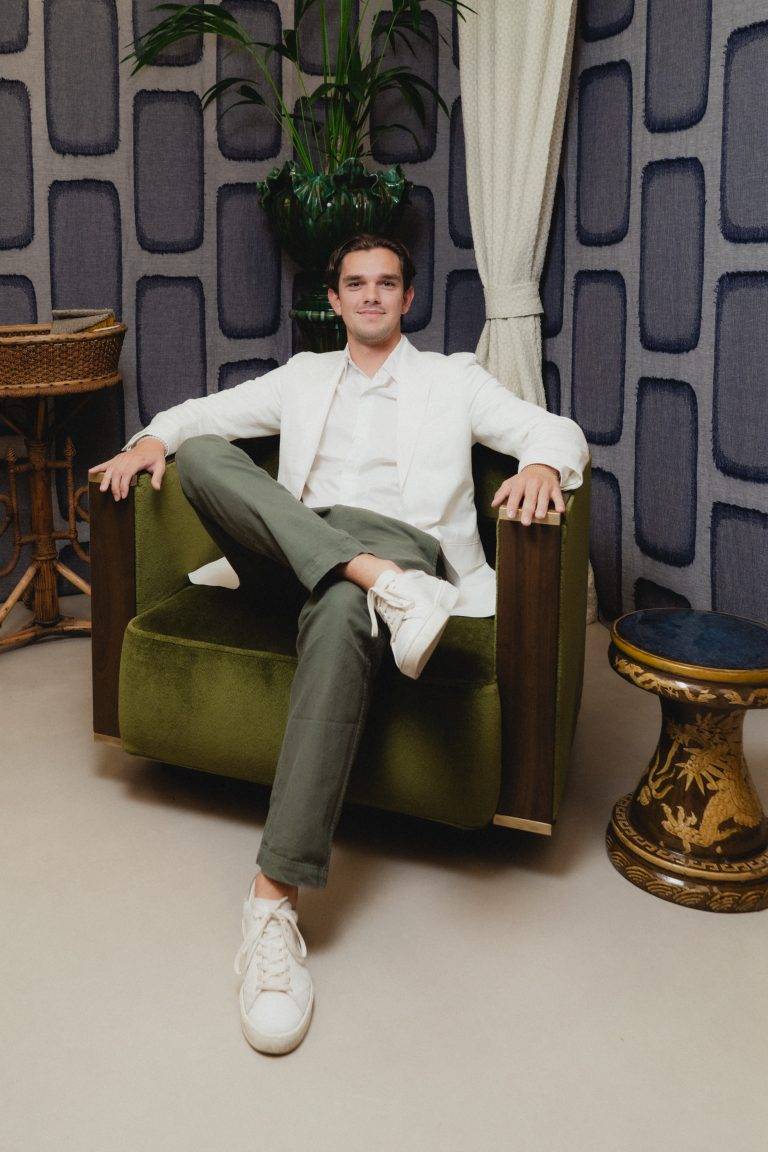  - Fischbacher 1819 confie à Jean-Paul Veison Marcelli une collection inédite