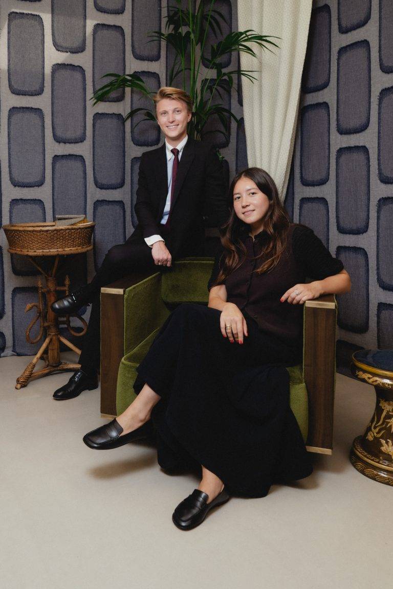  - Fischbacher 1819 confie à Jean-Paul Veison Marcelli une collection inédite