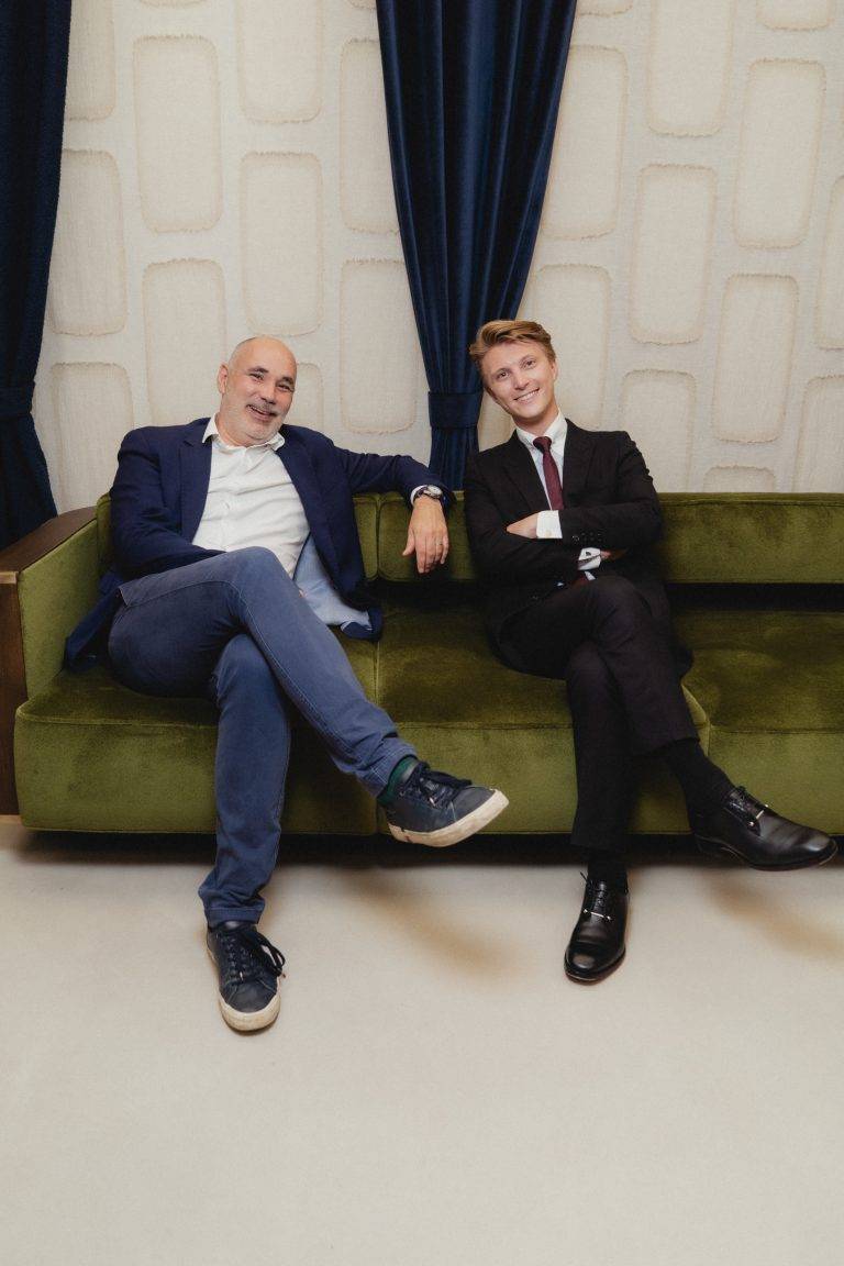  - Fischbacher 1819 confie à Jean-Paul Veison Marcelli une collection inédite