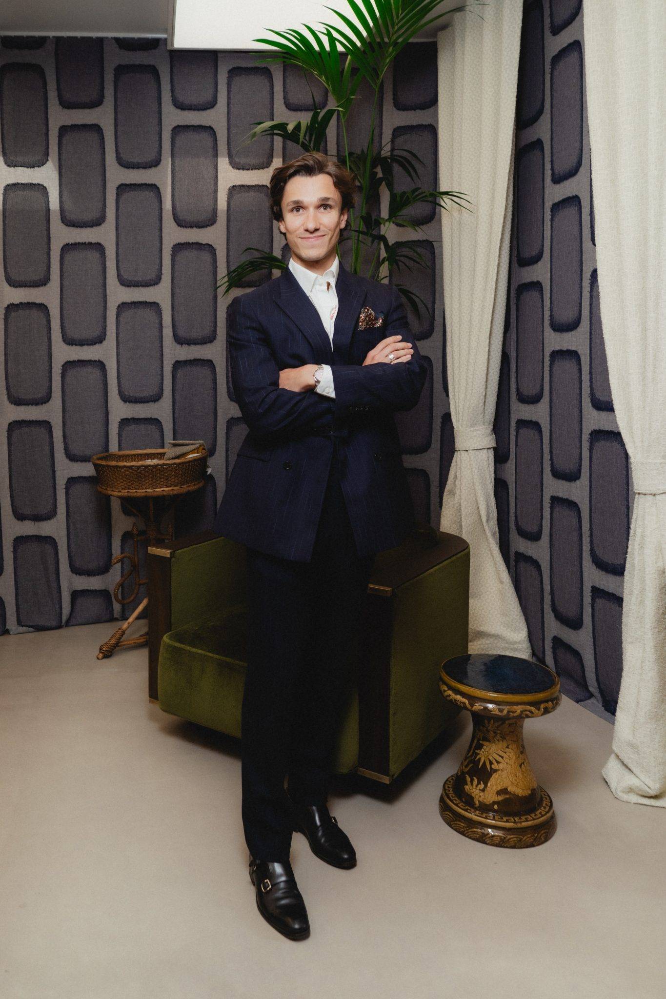  - Fischbacher 1819 confie à Jean-Paul Veison Marcelli une collection inédite