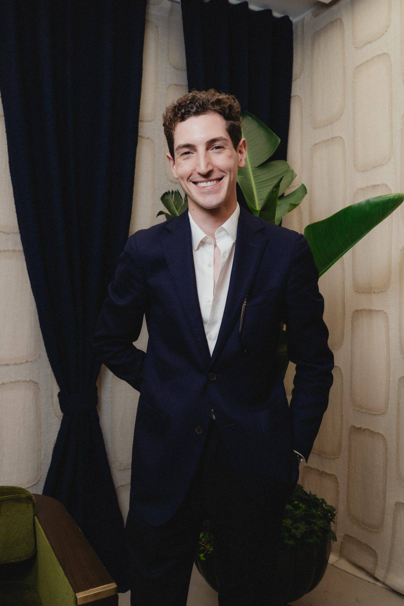  - Jean-Paul Veison Marcelli Unveils an Exclusive Collection for Fischbacher 1819