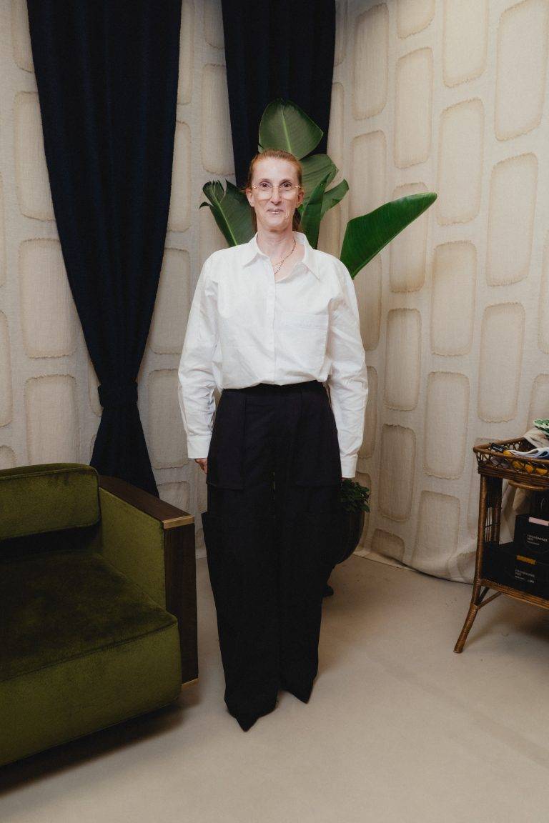  - Fischbacher 1819 confie à Jean-Paul Veison Marcelli une collection inédite