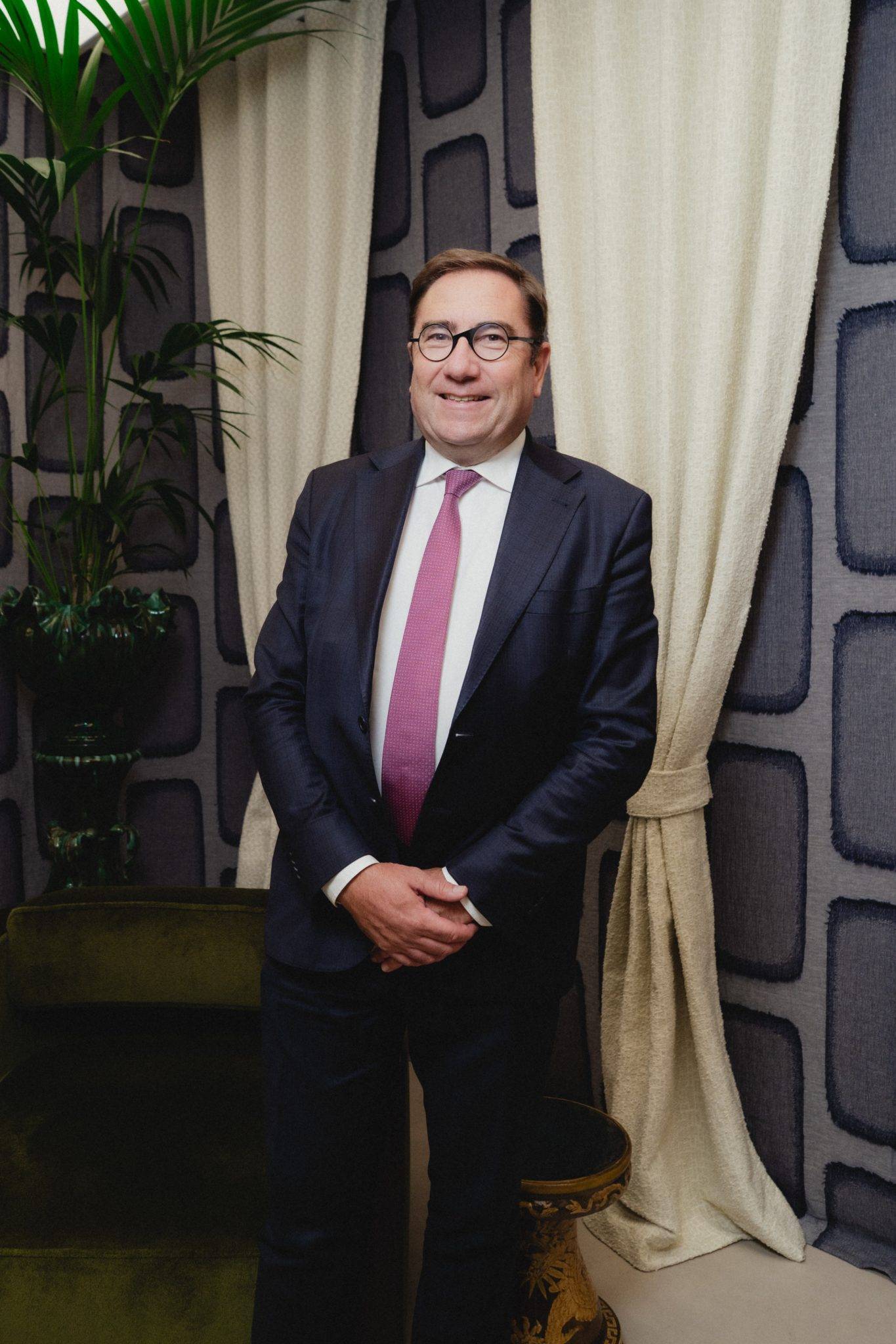  - Jean-Paul Veison Marcelli Unveils an Exclusive Collection for Fischbacher 1819