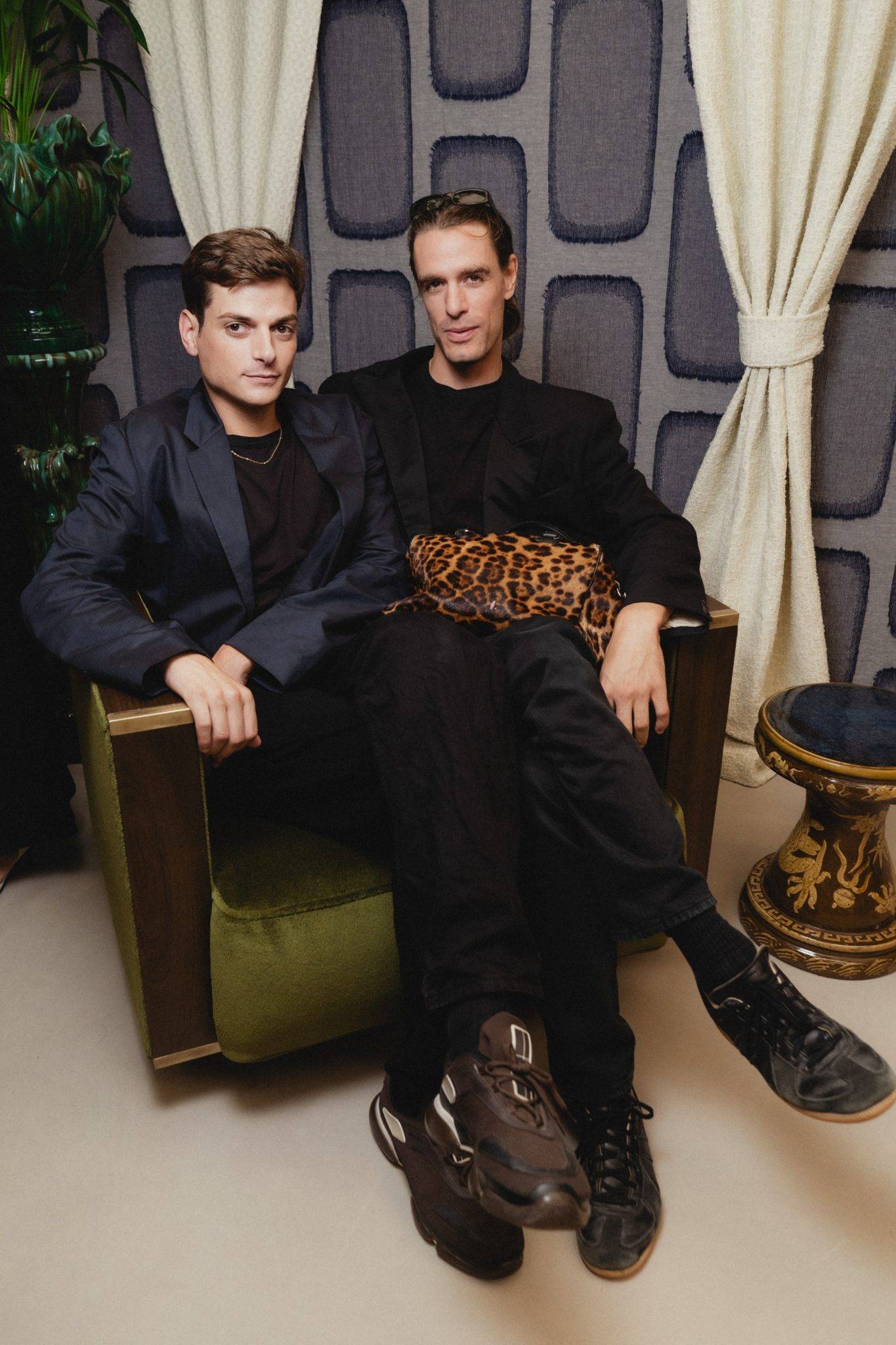  - Fischbacher 1819 confie à Jean-Paul Veison Marcelli une collection inédite