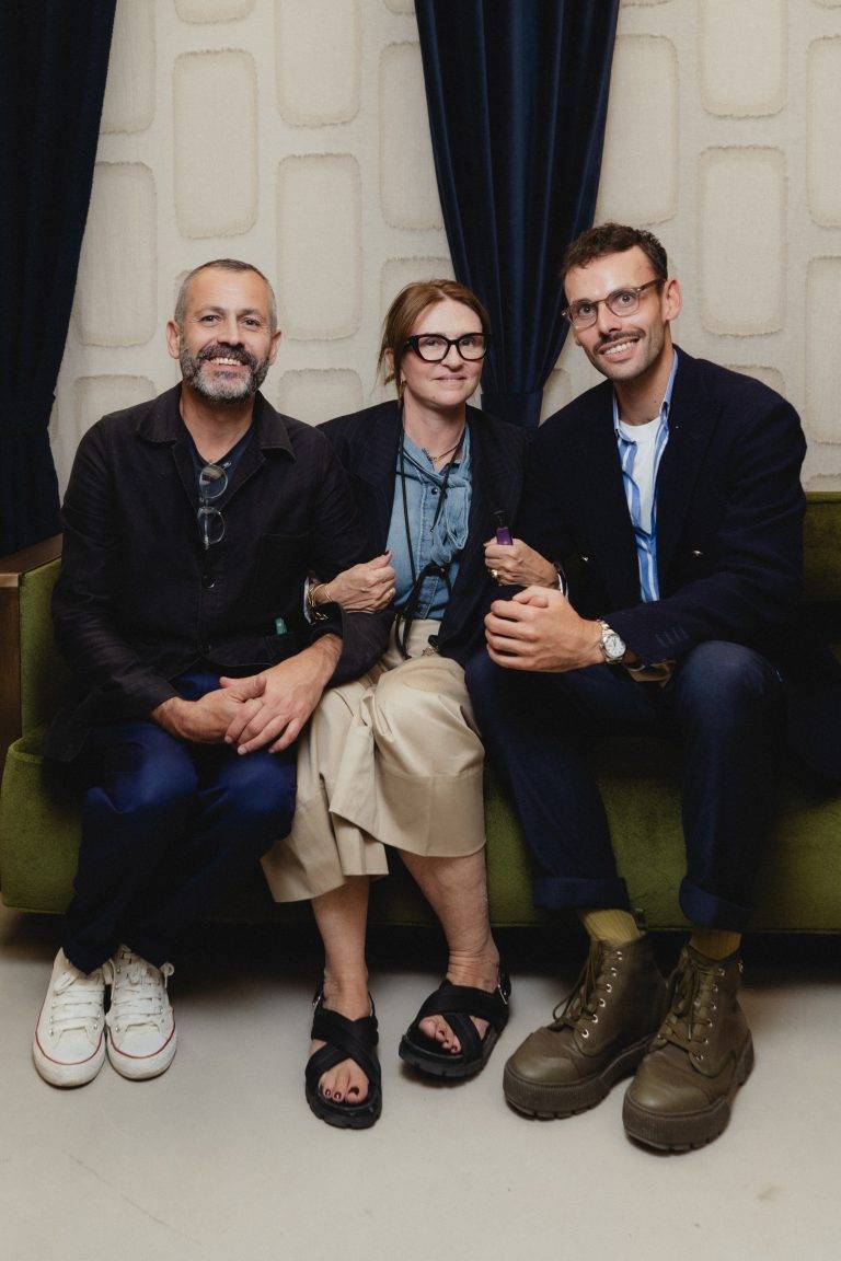  - Fischbacher 1819 confie à Jean-Paul Veison Marcelli une collection inédite