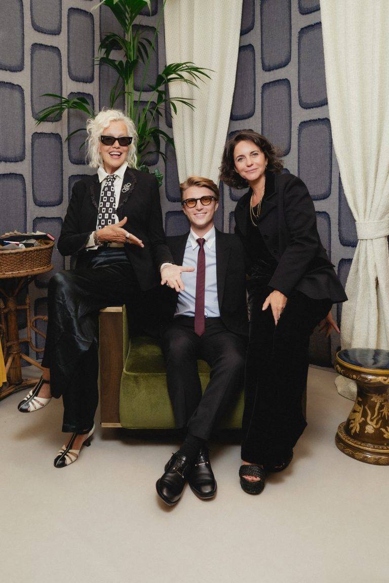  - Fischbacher 1819 confie à Jean-Paul Veison Marcelli une collection inédite