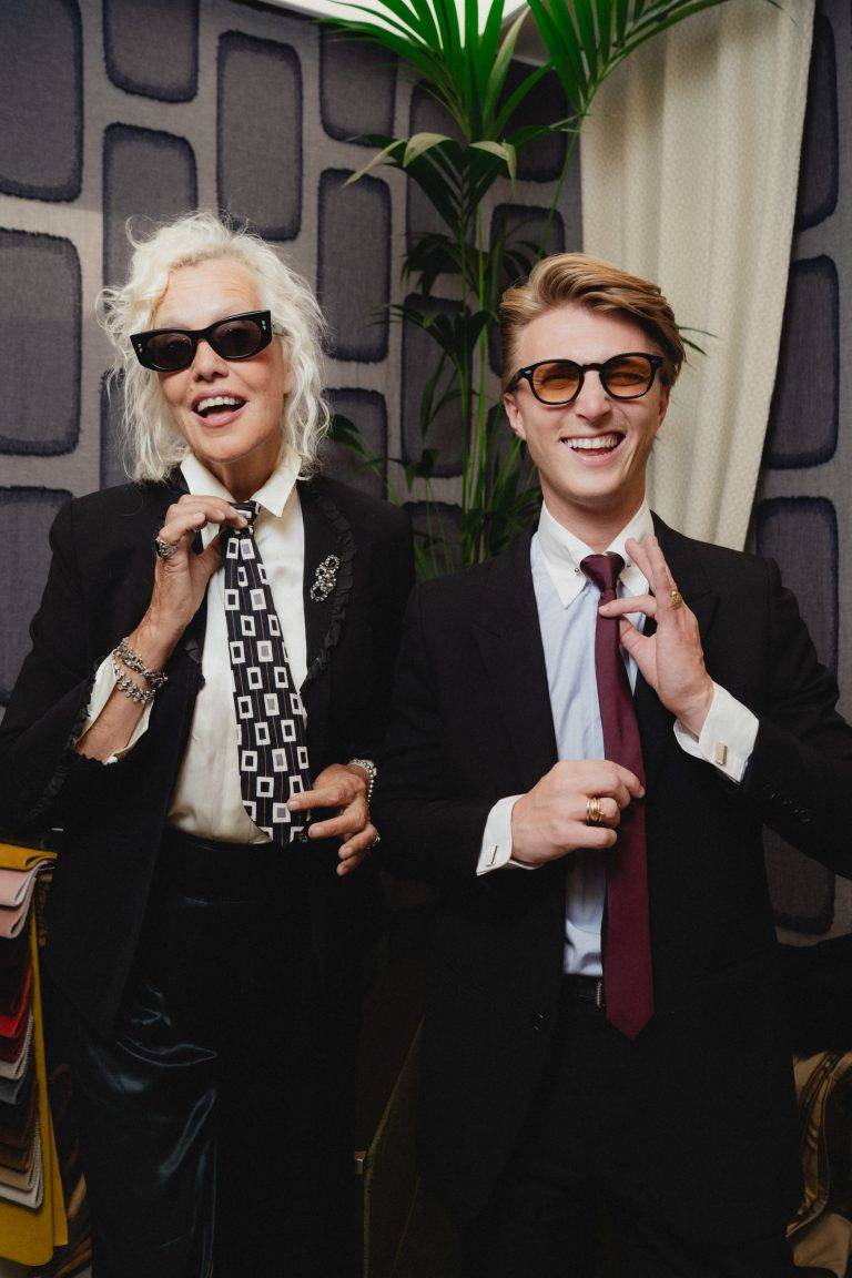  - Fischbacher 1819 confie à Jean-Paul Veison Marcelli une collection inédite