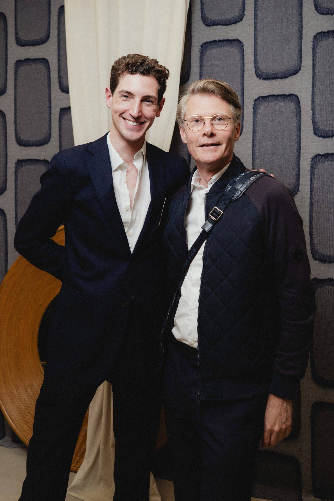  - Jean-Paul Veison Marcelli Unveils an Exclusive Collection for Fischbacher 1819