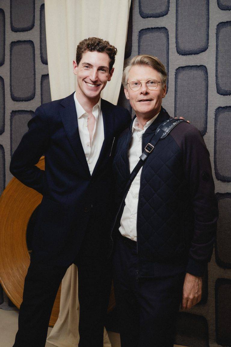  - Fischbacher 1819 confie à Jean-Paul Veison Marcelli une collection inédite