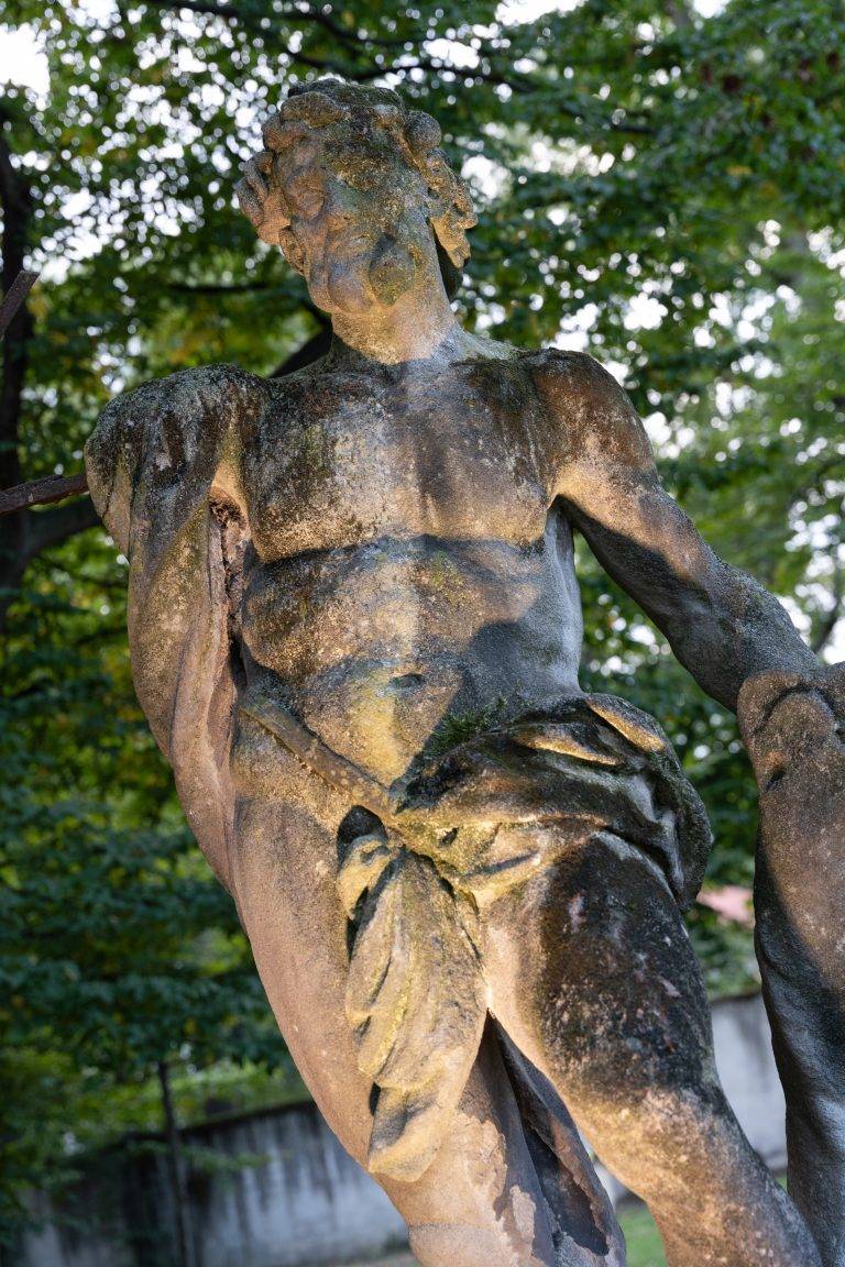 Fondazione Furla and Sara Enrico: the Gardens of Villa Reale Turn into a Stage for Art