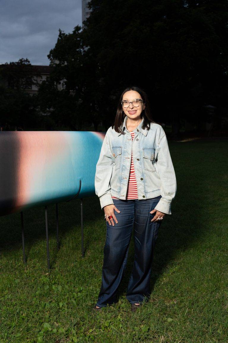  - Fondazione Furla and Sara Enrico: the Gardens of Villa Reale Turn into a Stage for Art