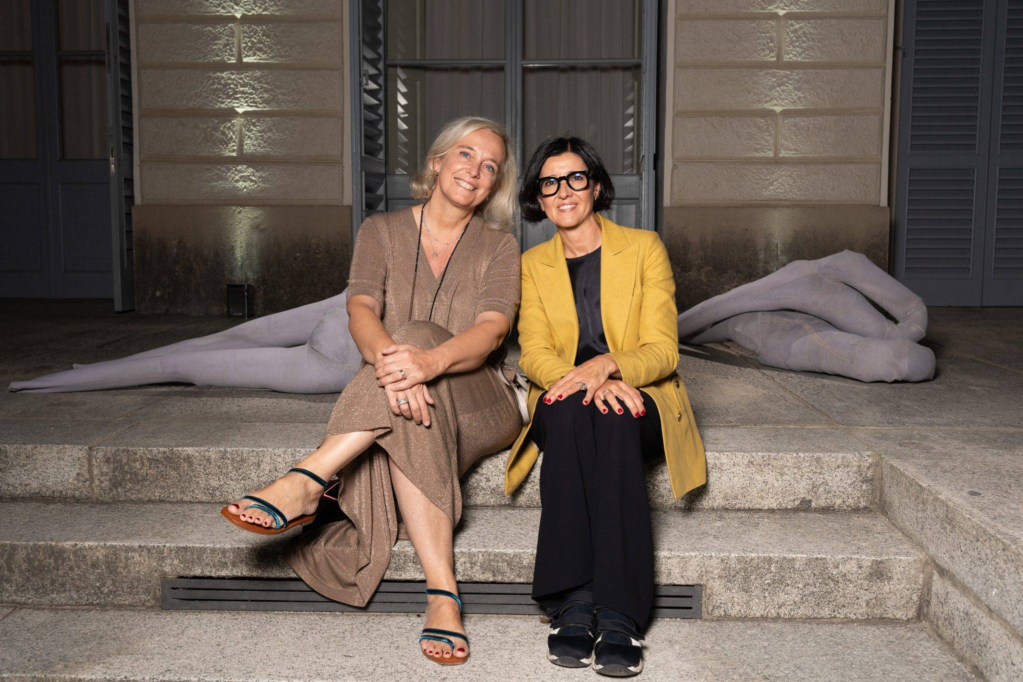  - Fondazione Furla and Sara Enrico: the Gardens of Villa Reale Turn into a Stage for Art