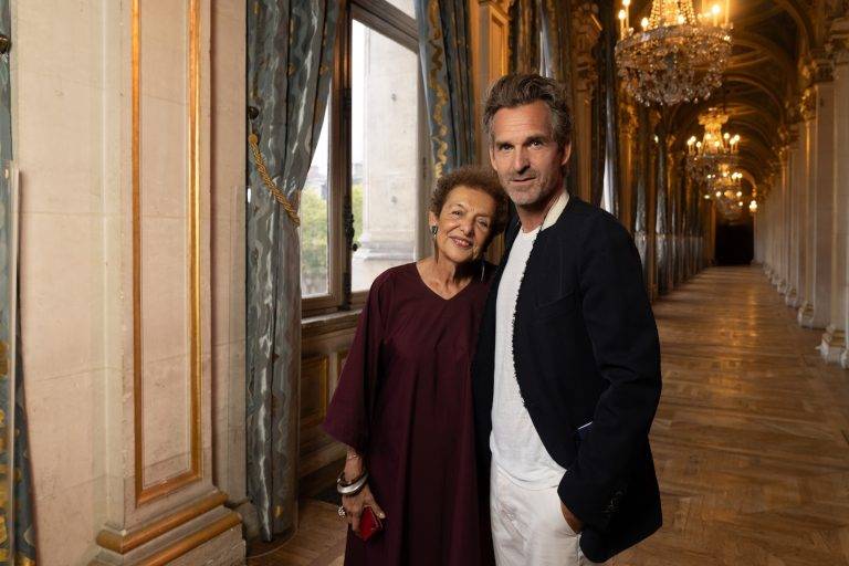  - La célébration des 32e Grands Prix de la Création de la ville de Paris