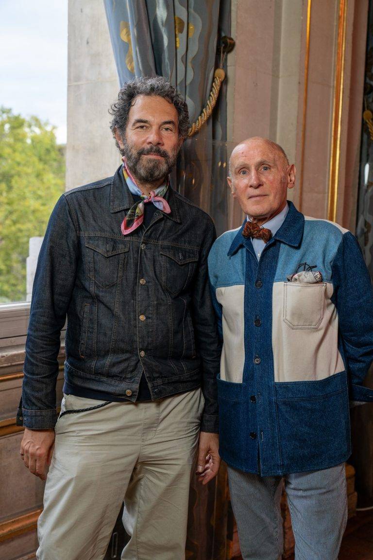  - La célébration des 32e Grands Prix de la Création de la ville de Paris