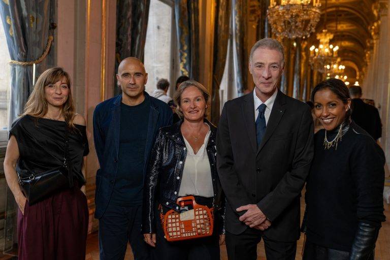  - La célébration des 32e Grands Prix de la Création de la ville de Paris