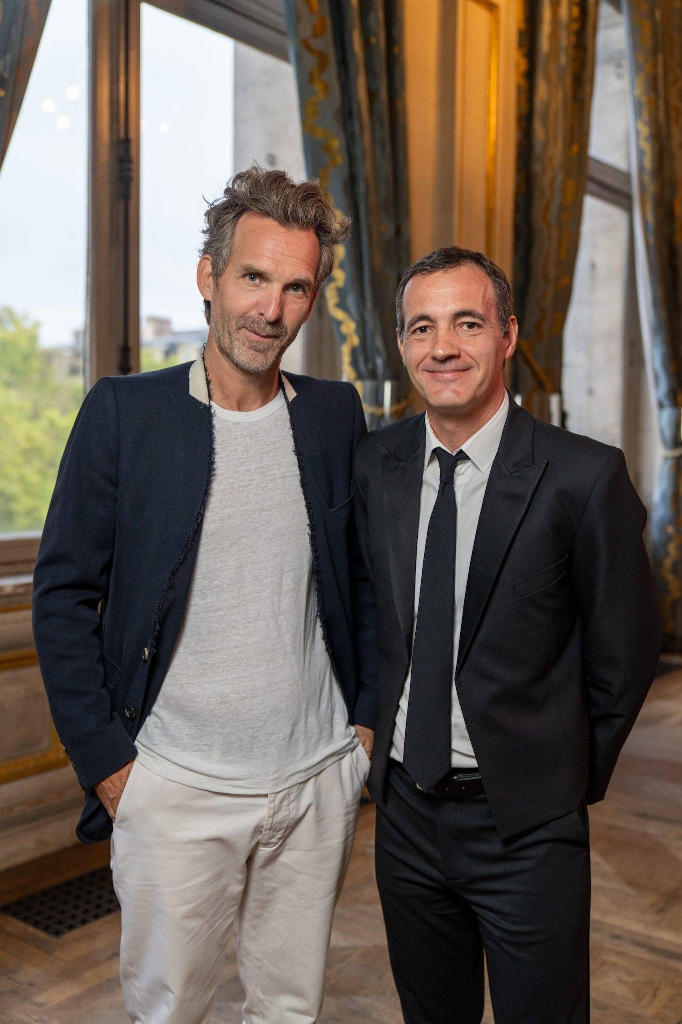  - The Award Ceremony of the 32nd Grand Prix de la Création de la Ville de Paris