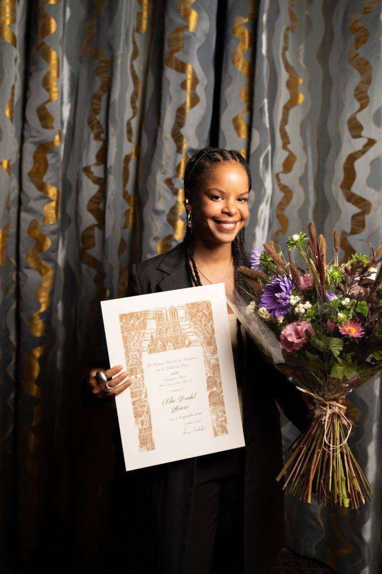  - La célébration des 32e Grands Prix de la Création de la ville de Paris