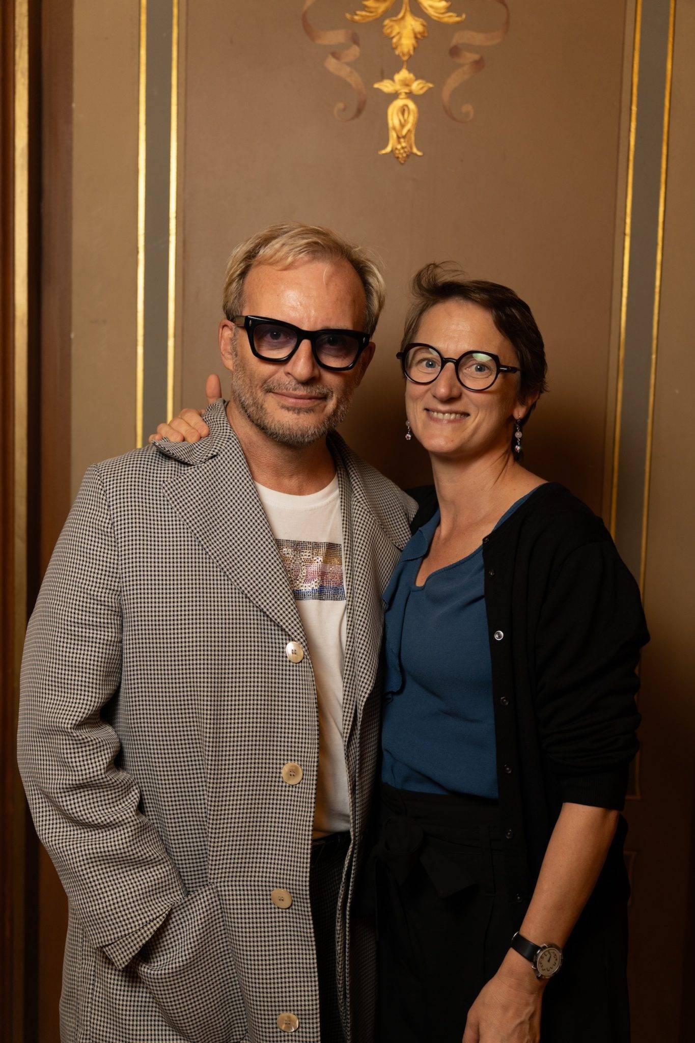  - La célébration des 32e Grands Prix de la Création de la ville de Paris