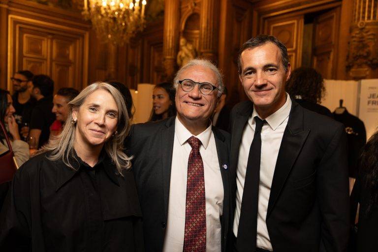  - La célébration des 32e Grands Prix de la Création de la ville de Paris