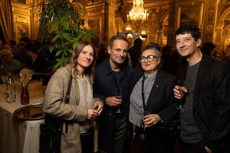  - La célébration des 32e Grands Prix de la Création de la ville de Paris