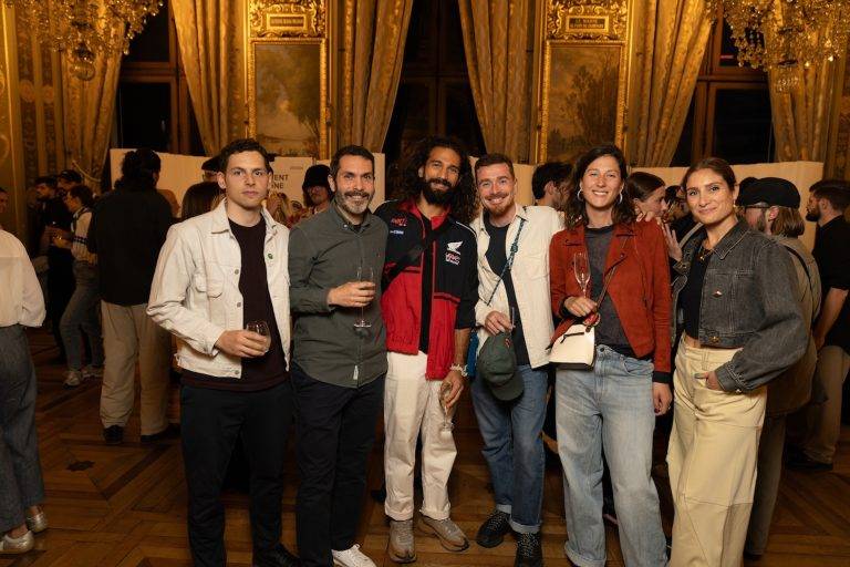  - La célébration des 32e Grands Prix de la Création de la ville de Paris