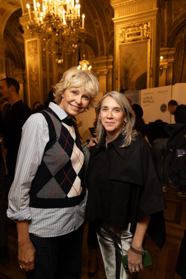  - La célébration des 32e Grands Prix de la Création de la ville de Paris