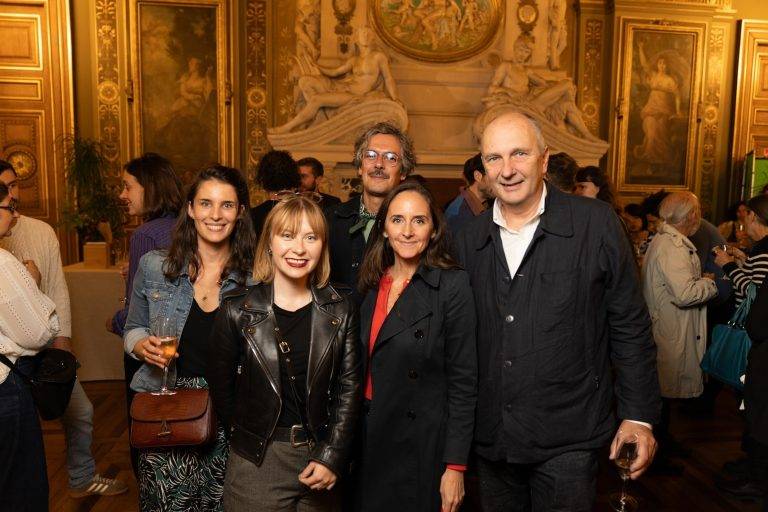  - La célébration des 32e Grands Prix de la Création de la ville de Paris