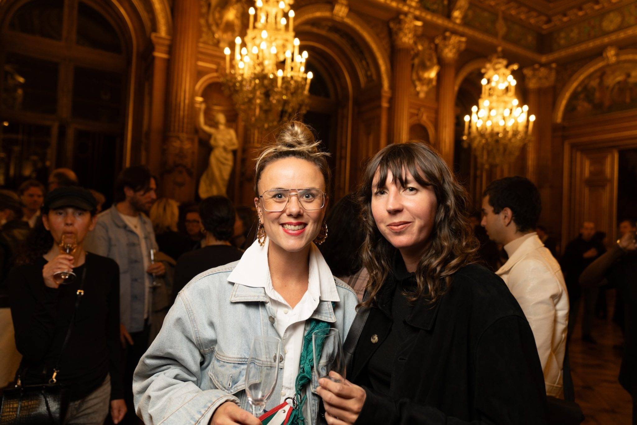  - La célébration des 32e Grands Prix de la Création de la ville de Paris