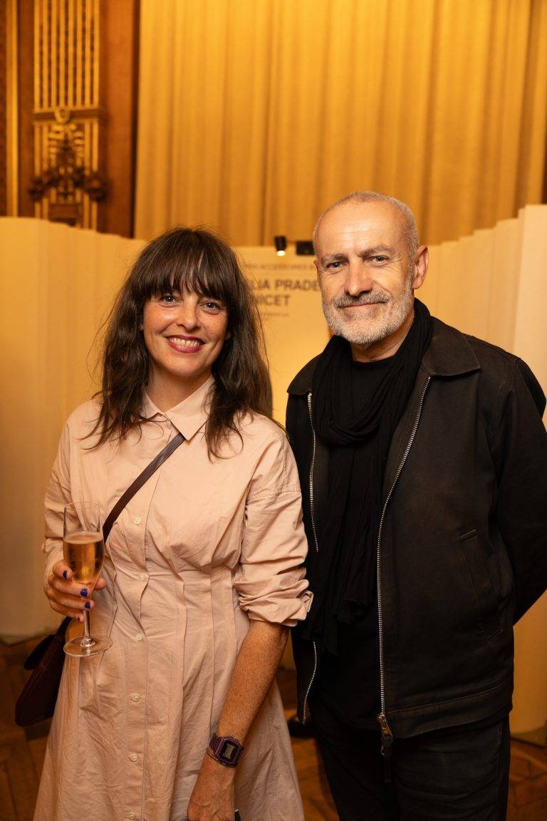  - La célébration des 32e Grands Prix de la Création de la ville de Paris