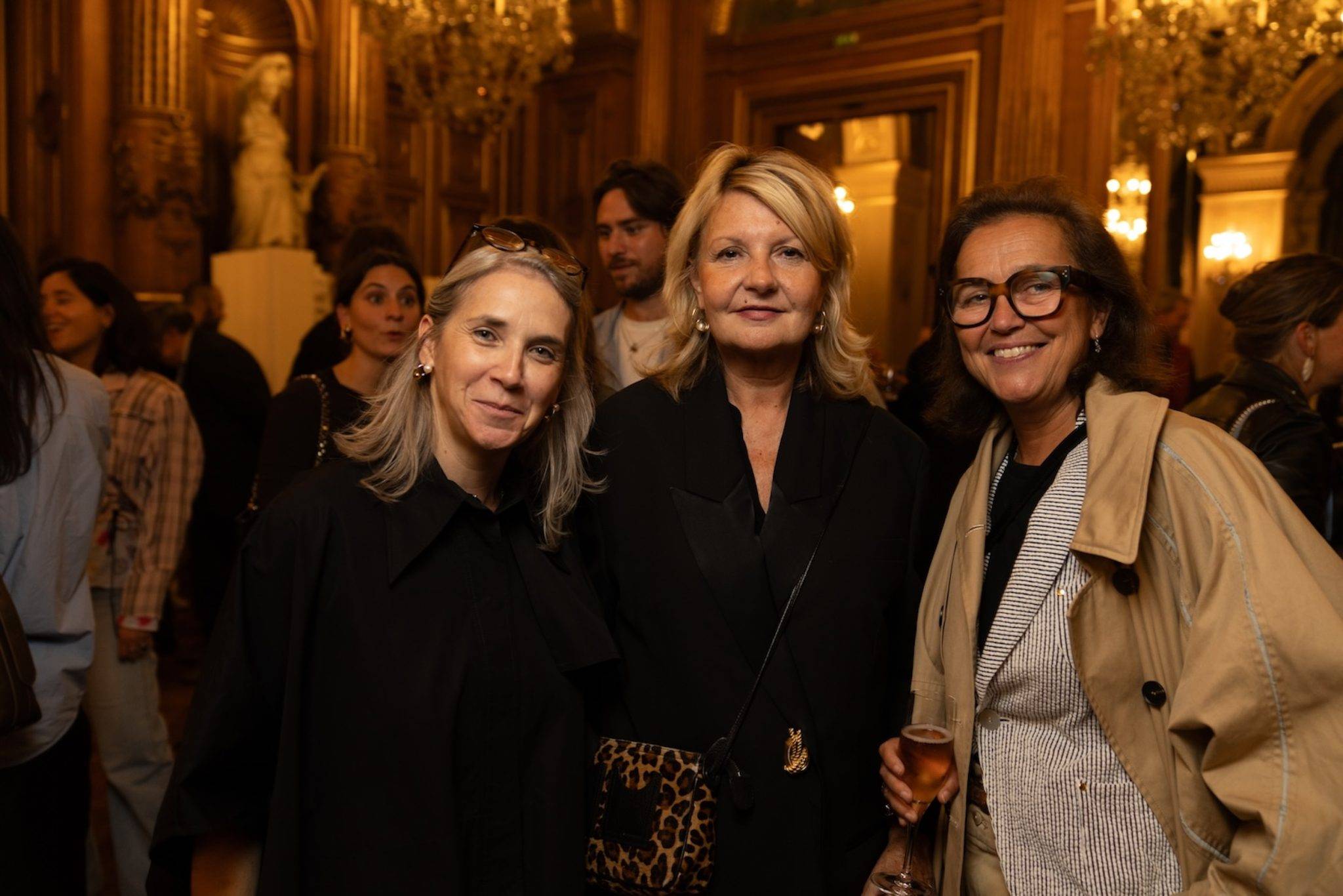  - La célébration des 32e Grands Prix de la Création de la ville de Paris