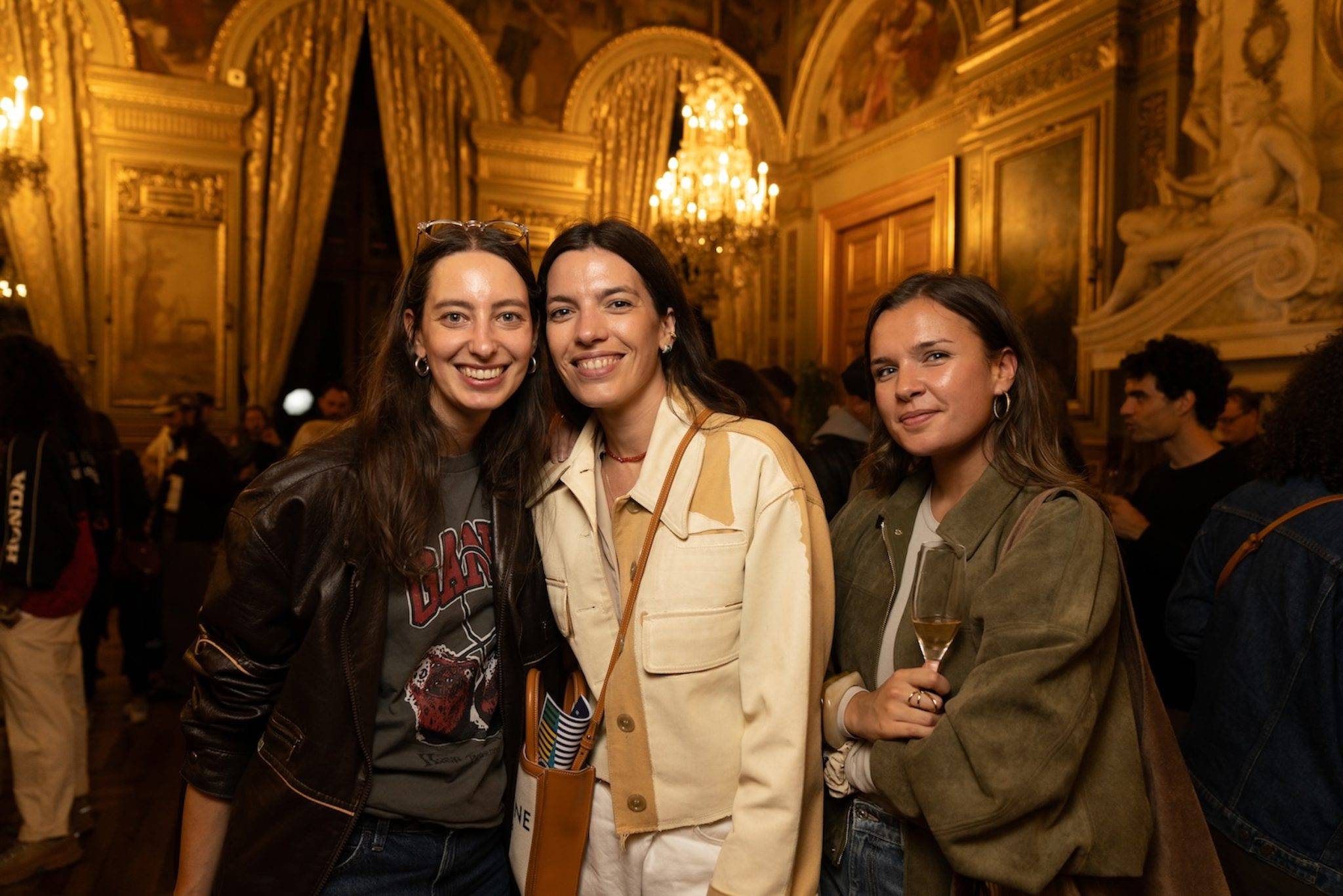  - The Award Ceremony of the 32nd Grand Prix de la Création de la Ville de Paris