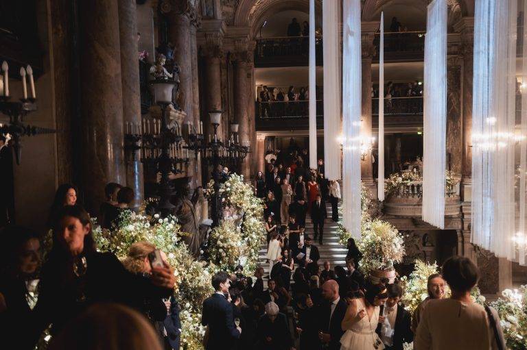 The Paris Opera Kicks Off the New Dance Season with its Traditional Opening Gala