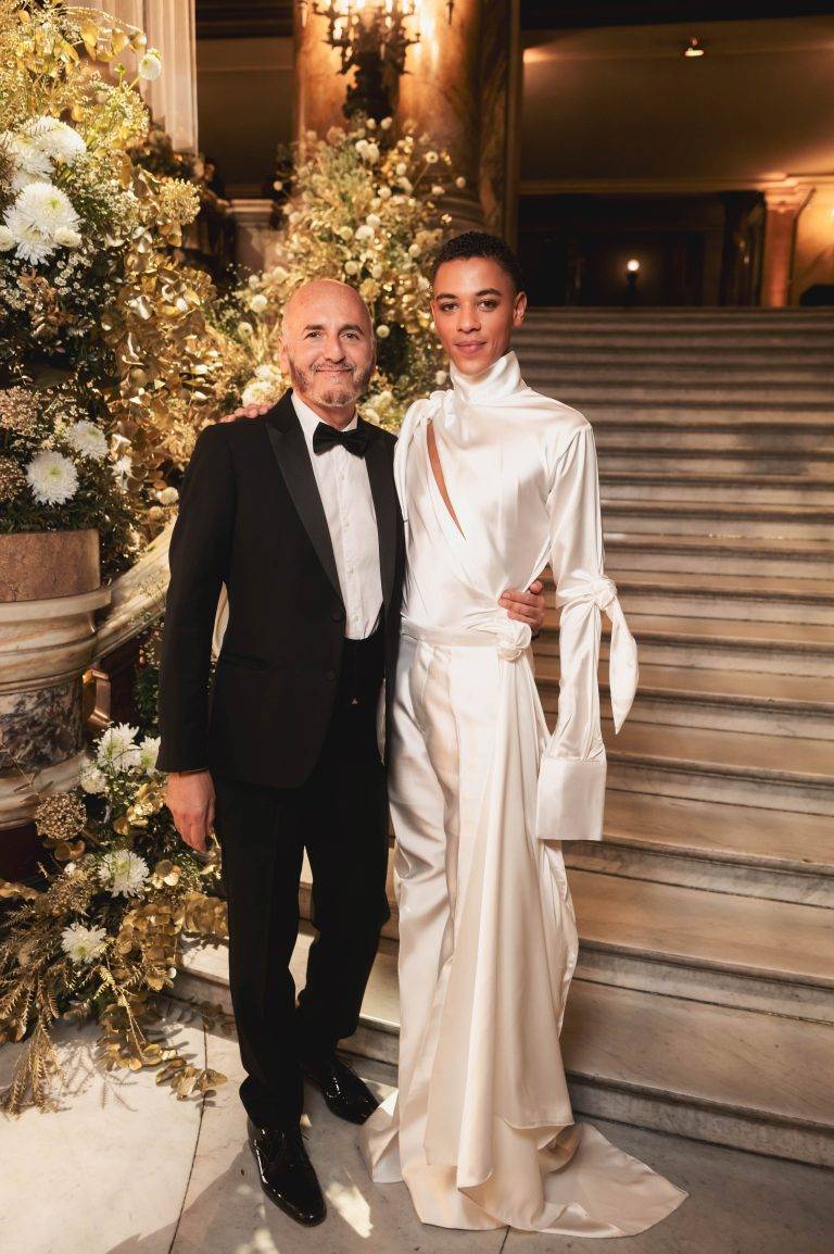  - The Paris Opera Kicks Off the New Dance Season with its Traditional Opening Gala