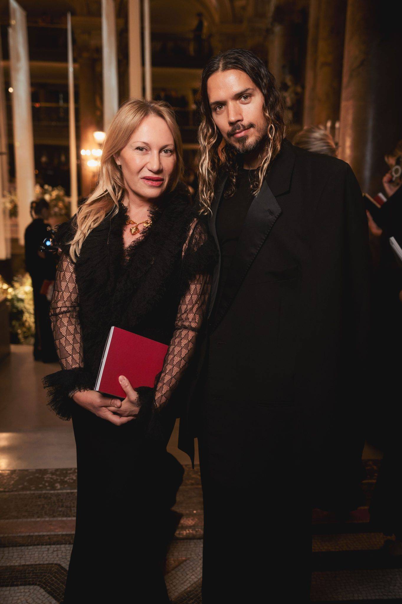  - The Paris Opera Kicks Off the New Dance Season with its Traditional Opening Gala